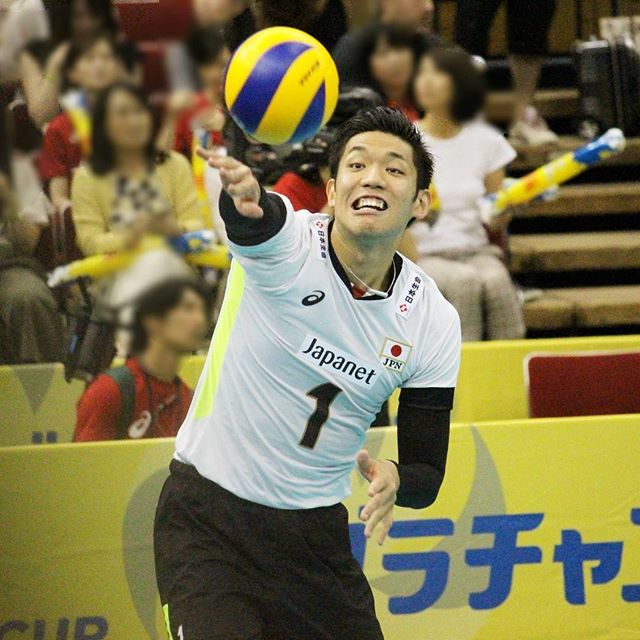 バレーボール日本代表 清水邦広がかっこいい 妻は歌手の中島美嘉 エントピ Entertainment Topics バレーボール日本代表 清水邦広がかっこいい 妻は歌手の中島美嘉 エントピ Entertainment Topics